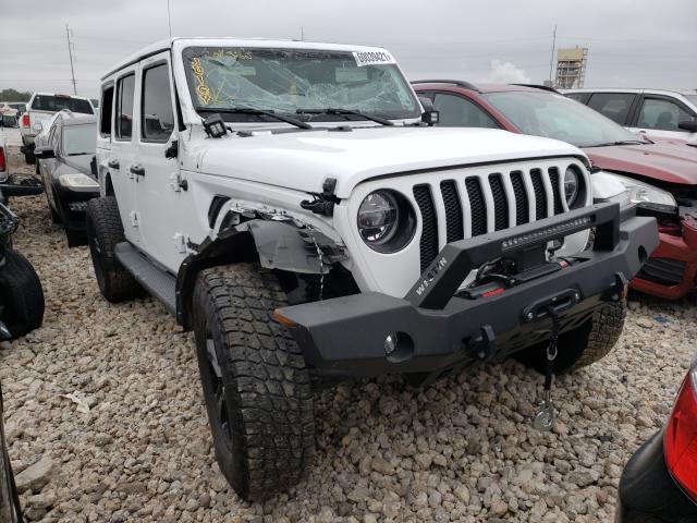 JEEP WRANGLER U 2021 1c4hjxeg6mw562938