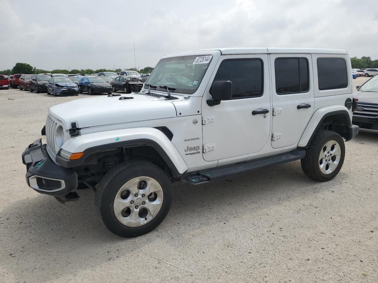 JEEP WRANGLER 2021 1c4hjxeg6mw608283