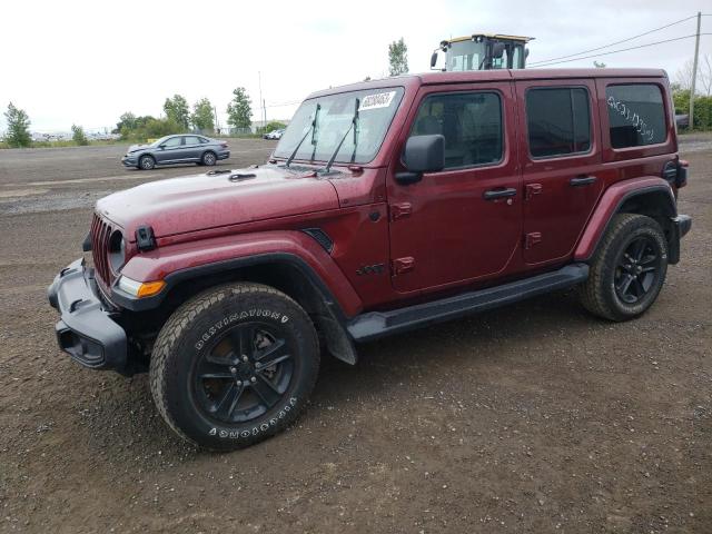 JEEP WRANGLER U 2021 1c4hjxeg6mw609286