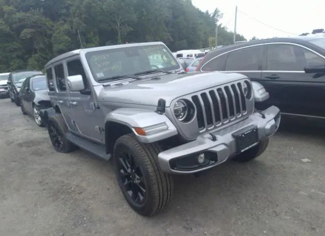 JEEP WRANGLER 2021 1c4hjxeg6mw614231