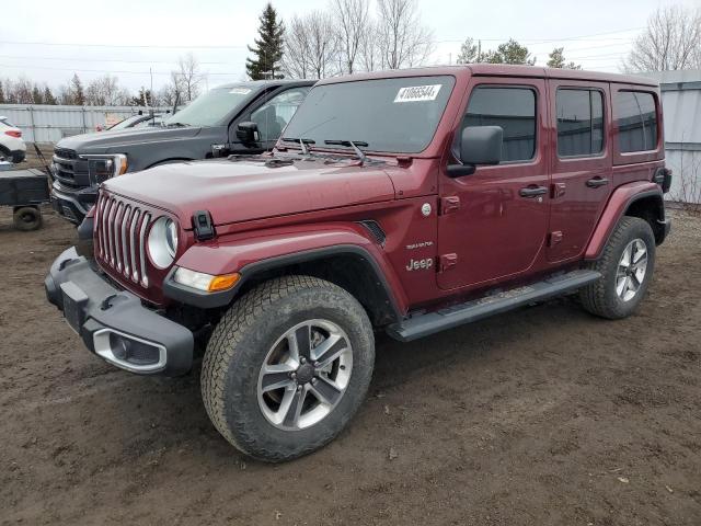 JEEP WRANGLER 2021 1c4hjxeg6mw652588