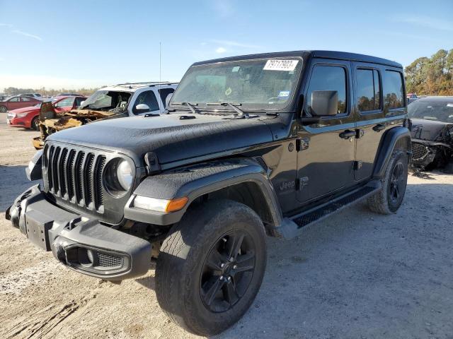 JEEP WRANGLER 2021 1c4hjxeg6mw707136