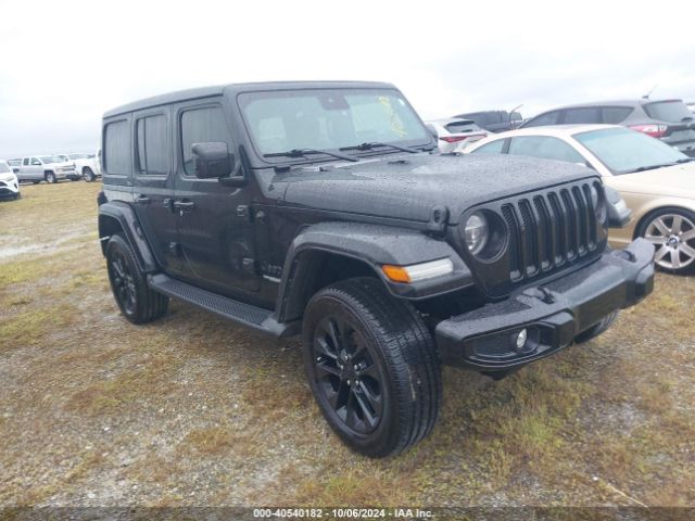 JEEP WRANGLER 2021 1c4hjxeg6mw772536