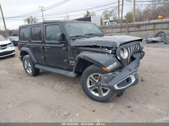 JEEP WRANGLER UNLIMITED 2021 1c4hjxeg6mw851348