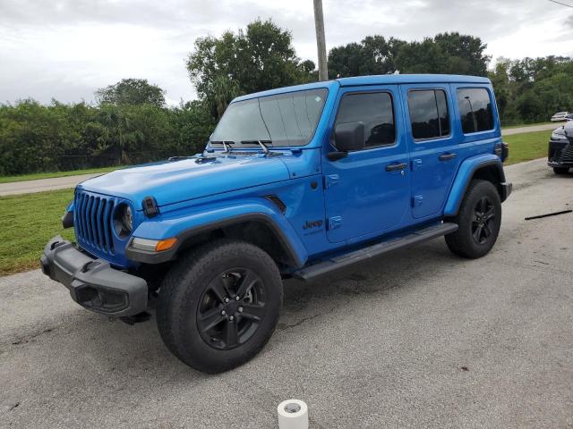 JEEP WRANGLER U 2022 1c4hjxeg6nw112238