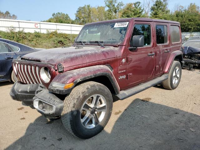 JEEP WRANGLER U 2022 1c4hjxeg6nw117231