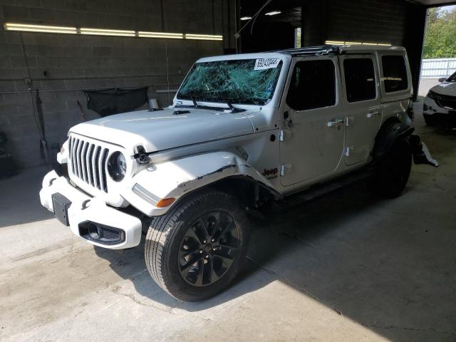 JEEP WRANGLER U 2022 1c4hjxeg6nw125121