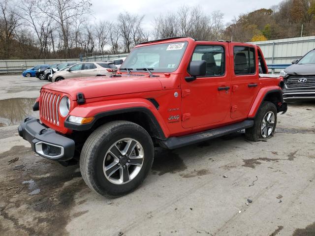 JEEP WRANGLER 2022 1c4hjxeg6nw233982