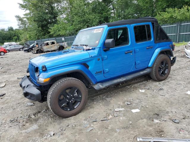 JEEP WRANGLER 2023 1c4hjxeg6pw539051