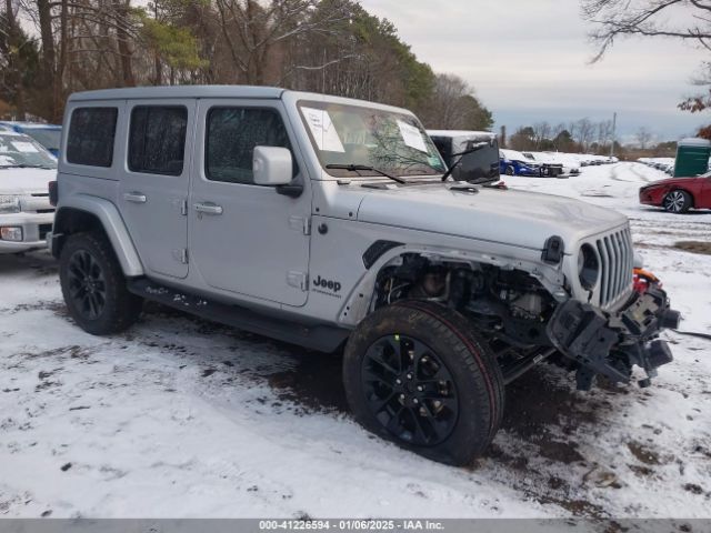 JEEP WRANGLER 2023 1c4hjxeg6pw598147