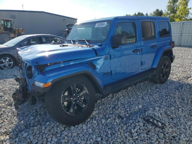 JEEP WRANGLER S 2023 1c4hjxeg6pw666544