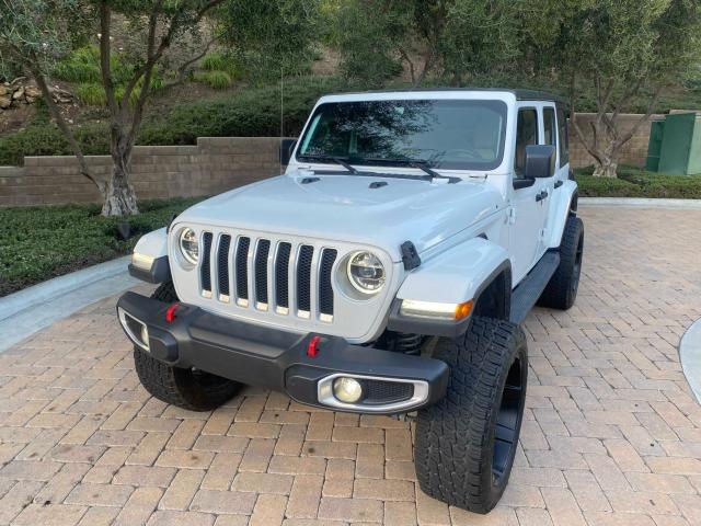 JEEP WRANGLER U 2018 1c4hjxeg7jw108886