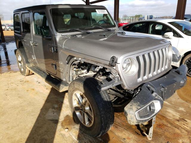 JEEP WRANGLER U 2018 1c4hjxeg7jw114218