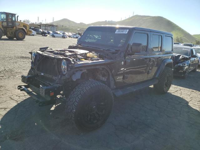 JEEP WRANGLER U 2018 1c4hjxeg7jw121640