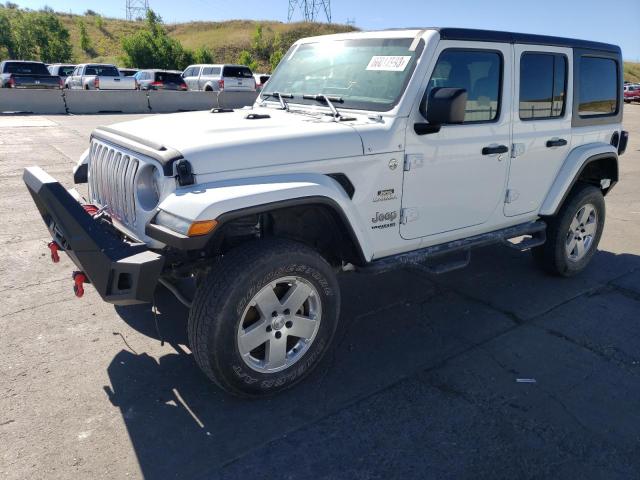 JEEP WRANGLER 2018 1c4hjxeg7jw124537