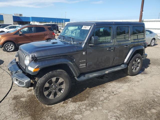 JEEP WRANGLER 2018 1c4hjxeg7jw125252