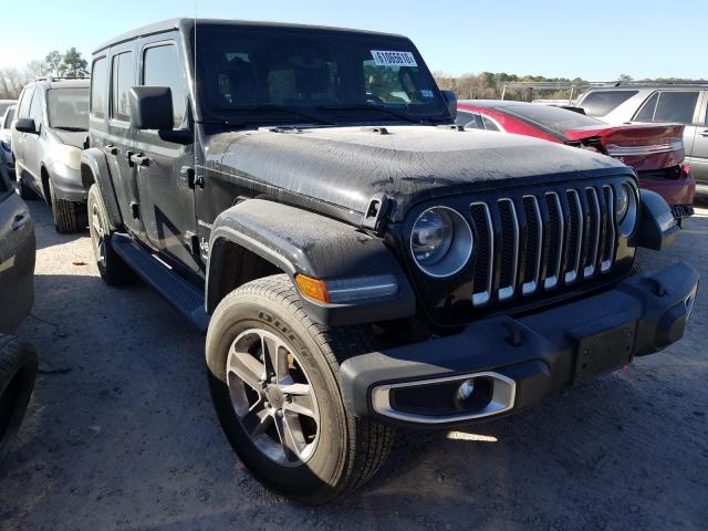 JEEP WRANGLER U 2018 1c4hjxeg7jw131312