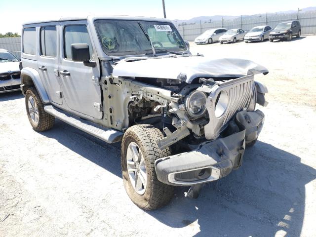 JEEP WRANGLER U 2018 1c4hjxeg7jw136591