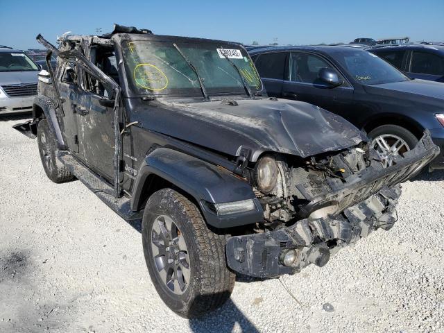 JEEP WRANGLER U 2018 1c4hjxeg7jw139233