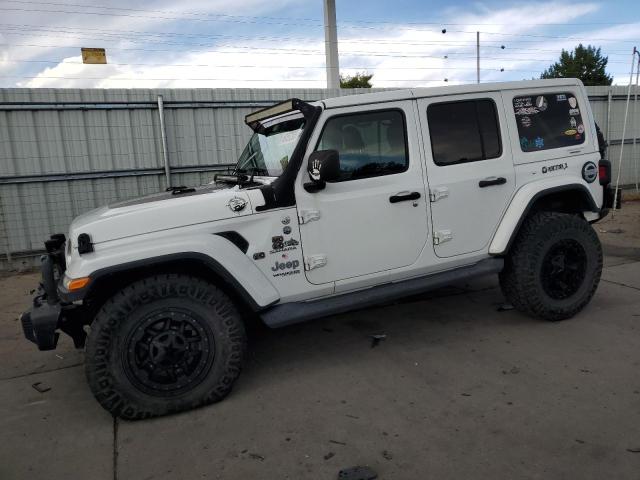 JEEP WRANGLER 2018 1c4hjxeg7jw149244