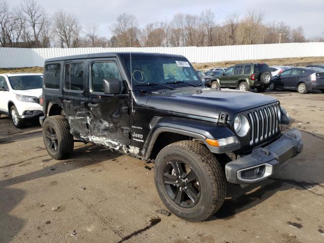 JEEP WRANGLER U 2018 1c4hjxeg7jw154721