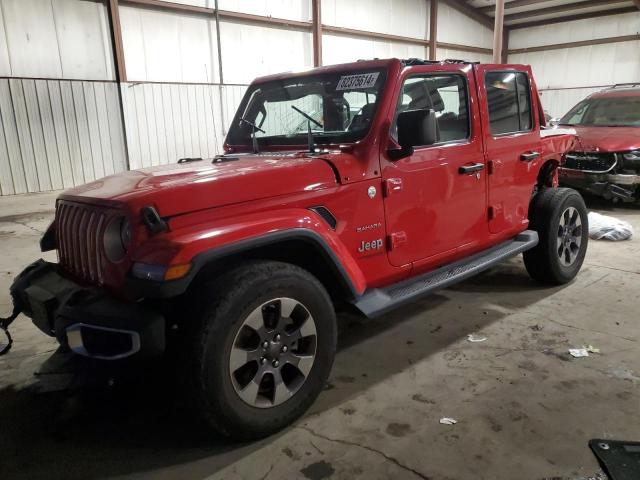 JEEP WRANGLER U 2018 1c4hjxeg7jw161863