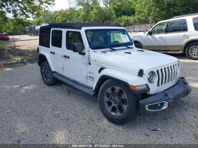 JEEP WRANGLER 2018 1c4hjxeg7jw166948