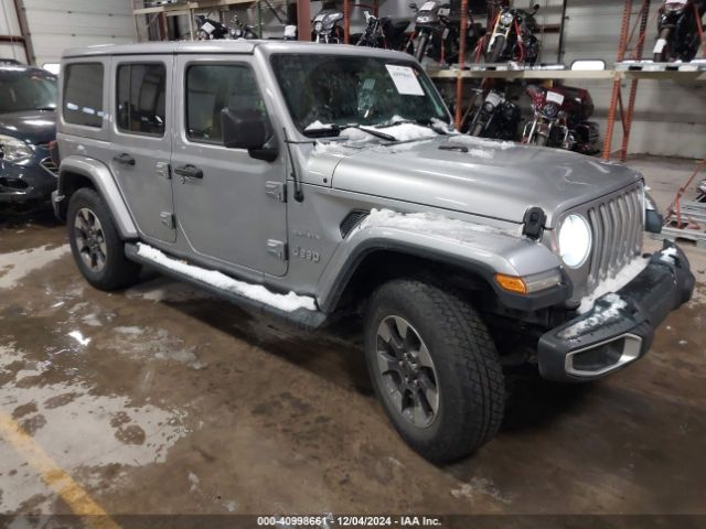 JEEP WRANGLER 2018 1c4hjxeg7jw170739