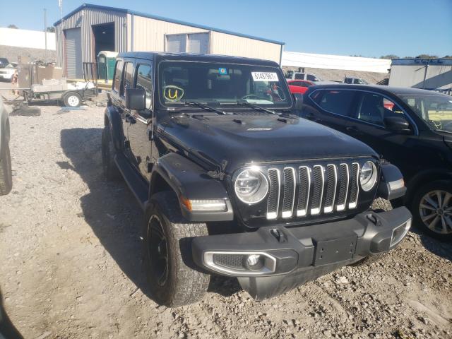 JEEP WRANGLER U 2018 1c4hjxeg7jw184480