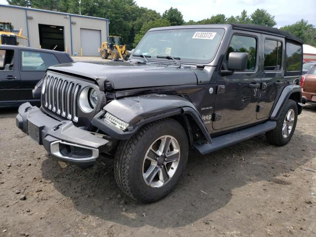 JEEP WRANGLER U 2018 1c4hjxeg7jw190327