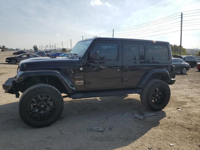 JEEP WRANGLER U 2018 1c4hjxeg7jw202377