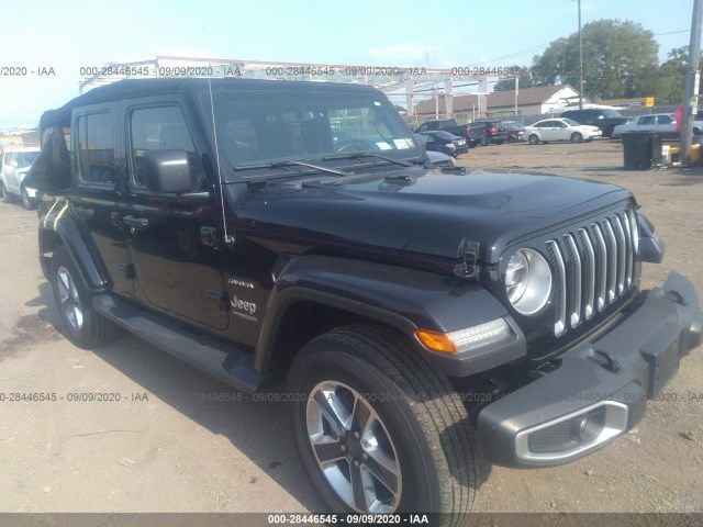 JEEP WRANGLER UNLIMITED 2018 1c4hjxeg7jw211838