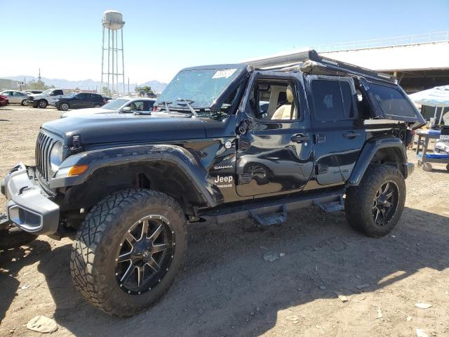 JEEP WRANGLER 2018 1c4hjxeg7jw223567