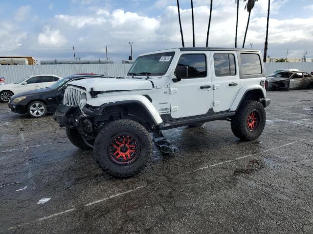 JEEP WRANGLER U 2018 1c4hjxeg7jw225108