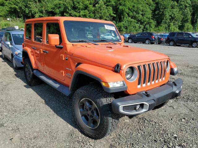 JEEP WRANGLER 2018 1c4hjxeg7jw229871