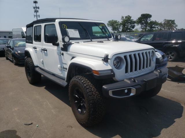 JEEP WRANGLER U 2018 1c4hjxeg7jw232950