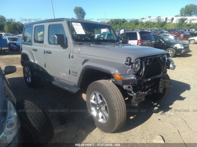 JEEP WRANGLER UNLIMITED 2018 1c4hjxeg7jw238389