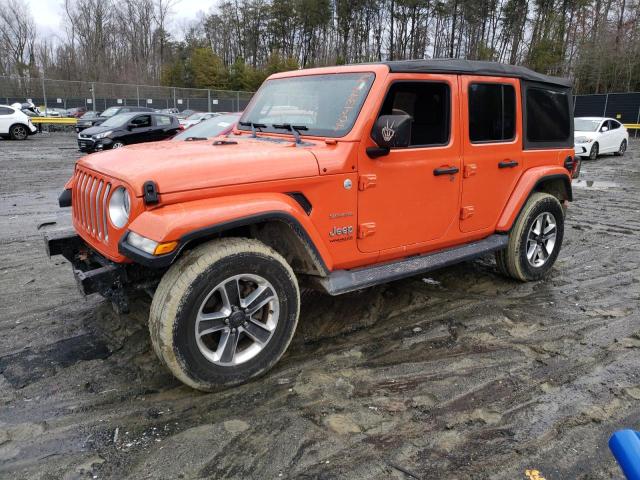 JEEP WRANGLER 2018 1c4hjxeg7jw246976