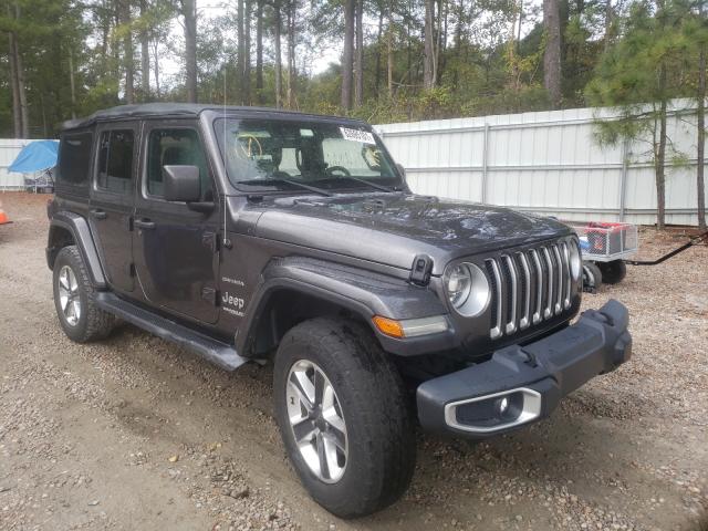 JEEP WRANGLER U 2018 1c4hjxeg7jw247559