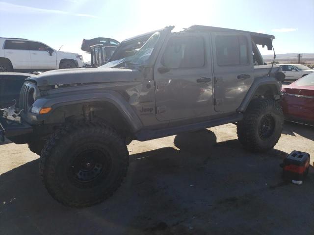 JEEP WRANGLER 2018 1c4hjxeg7jw249117