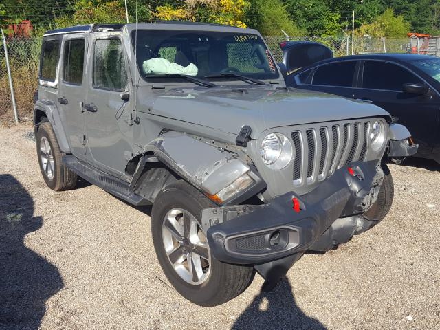 JEEP WRANGLER U 2018 1c4hjxeg7jw255659