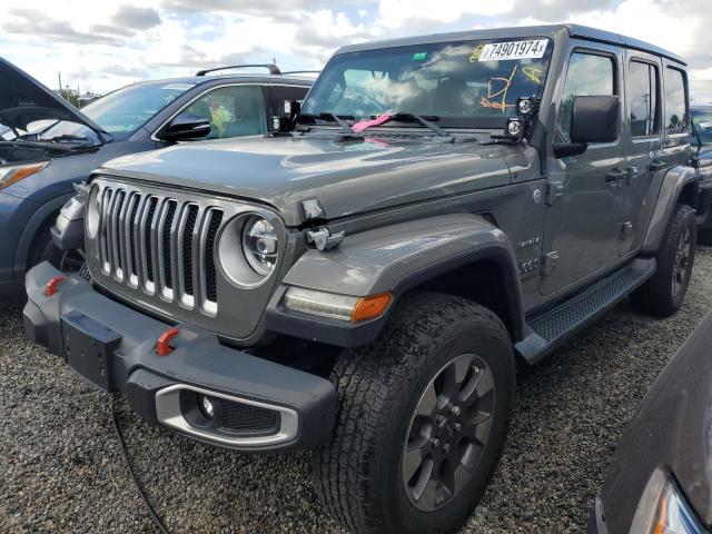 JEEP WRANGLER U 2018 1c4hjxeg7jw256181