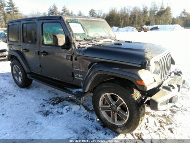 JEEP WRANGLER UNLIMITED 2018 1c4hjxeg7jw256553