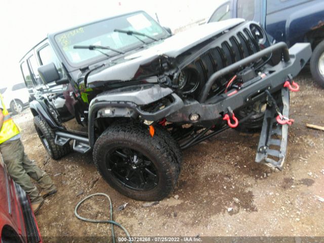 JEEP WRANGLER UNLIMITED 2018 1c4hjxeg7jw260330