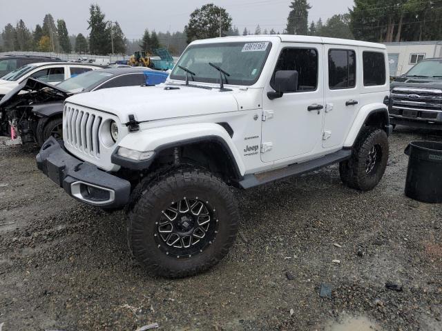 JEEP WRANGLER 2018 1c4hjxeg7jw289780