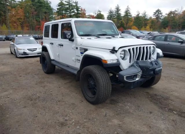 JEEP WRANGLER UNLIMITED 2018 1c4hjxeg7jw291853