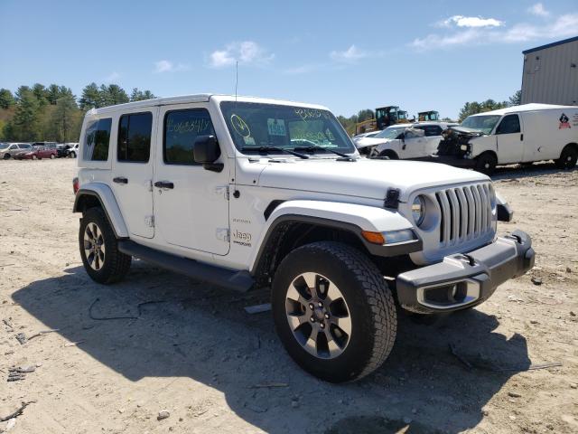 JEEP WRANGLER U 2018 1c4hjxeg7jw301989