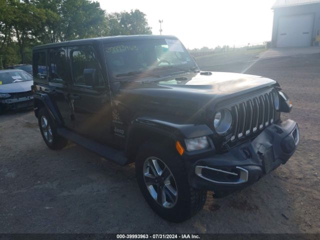 JEEP WRANGLER 2018 1c4hjxeg7jw311891