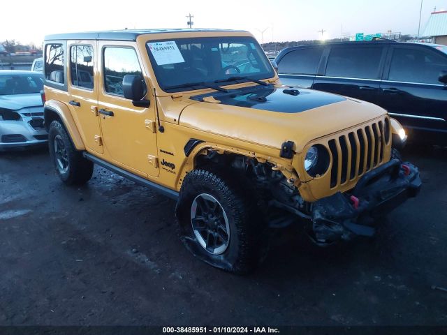 JEEP WRANGLER UNLIMITED 2019 1c4hjxeg7kw517679