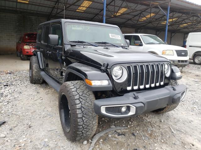 JEEP WRANGLER U 2019 1c4hjxeg7kw518198